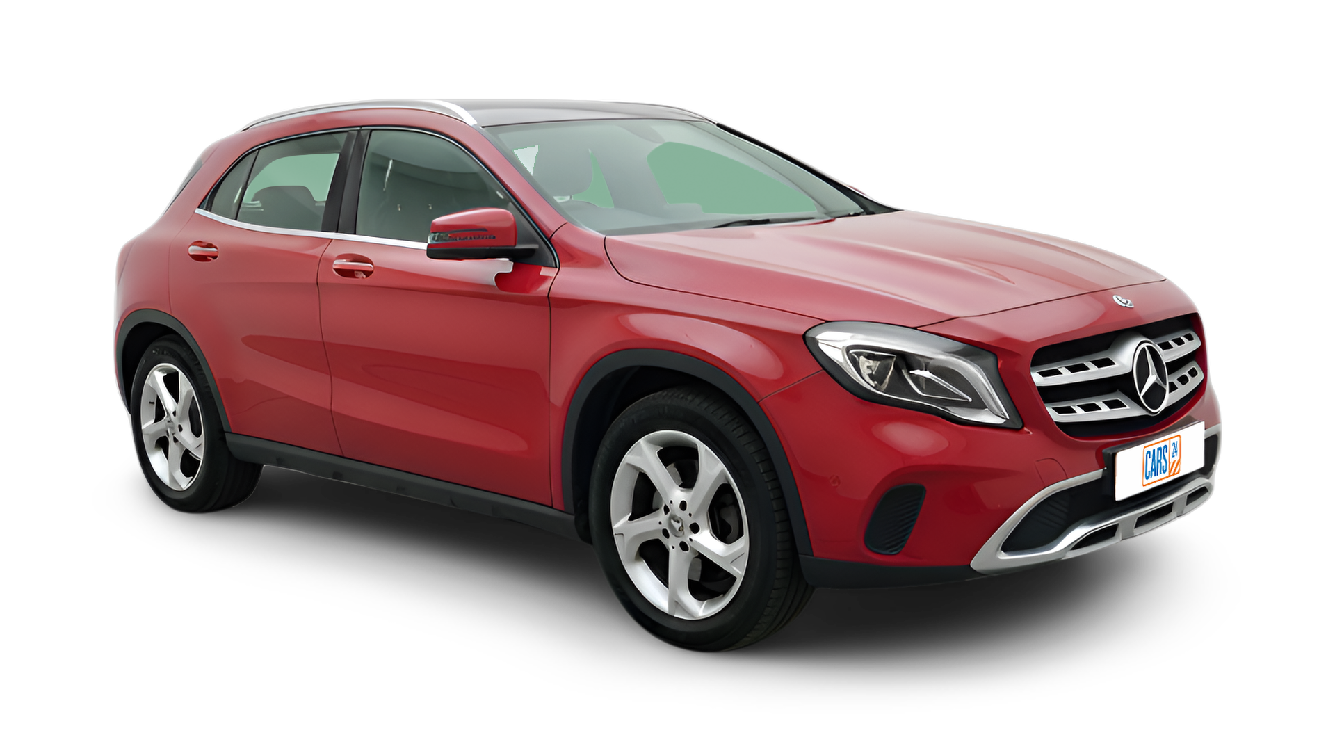 Mercedes Benz GLA Class-img